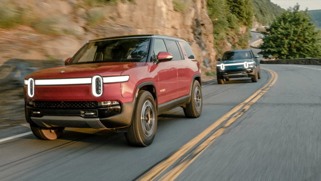  Rivian Hires Tesla, Meta And Apple Veteran to Lead Communications