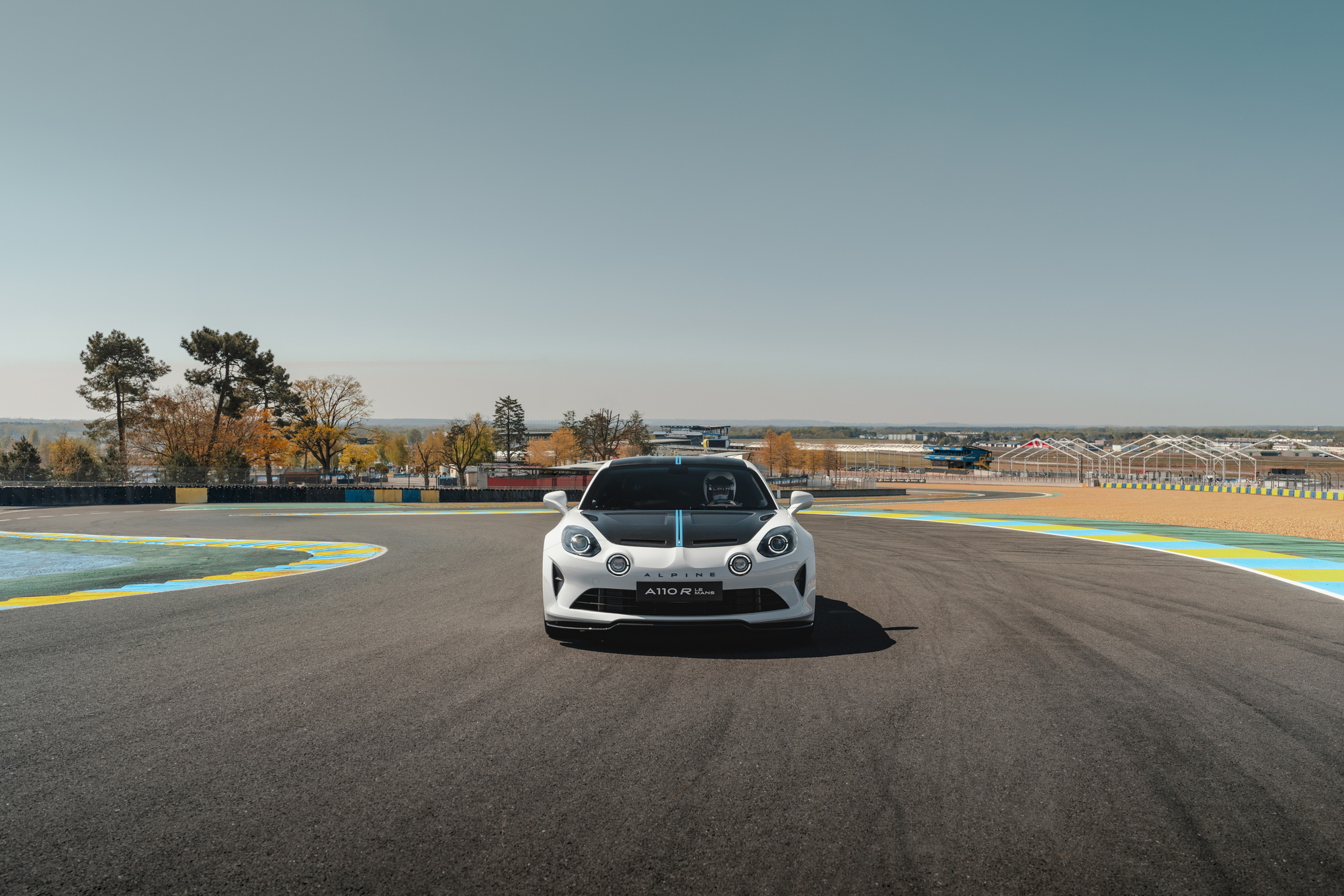 Alpine Takes The Le Mans Spirit To The Streets With New Limited Edition ...