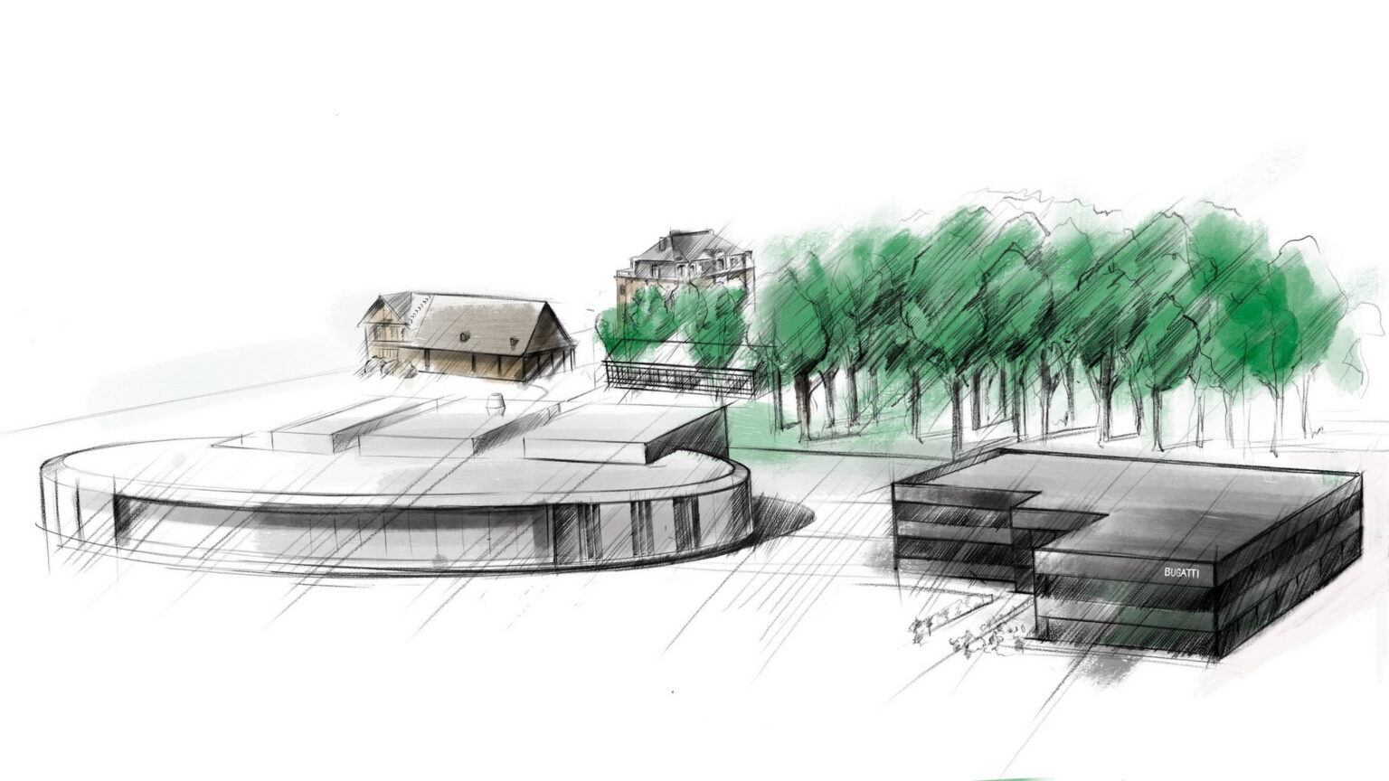 Bugatti Plans New Building, 50 Percent More Employees As It Prepares ...