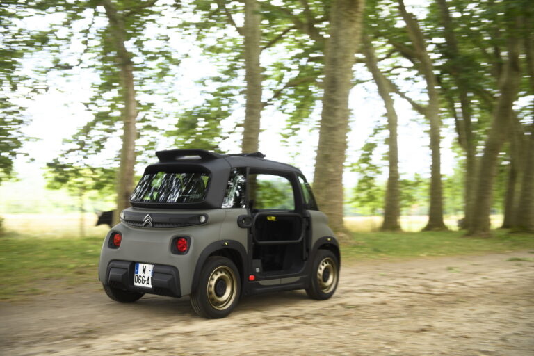 Citroen My Ami Buggy EV Sold Out In Just 10 Hours | Carscoops
