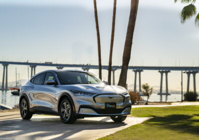 Ford Offers Uber Drivers New Flexible Mustang Mach-E Lease Options In