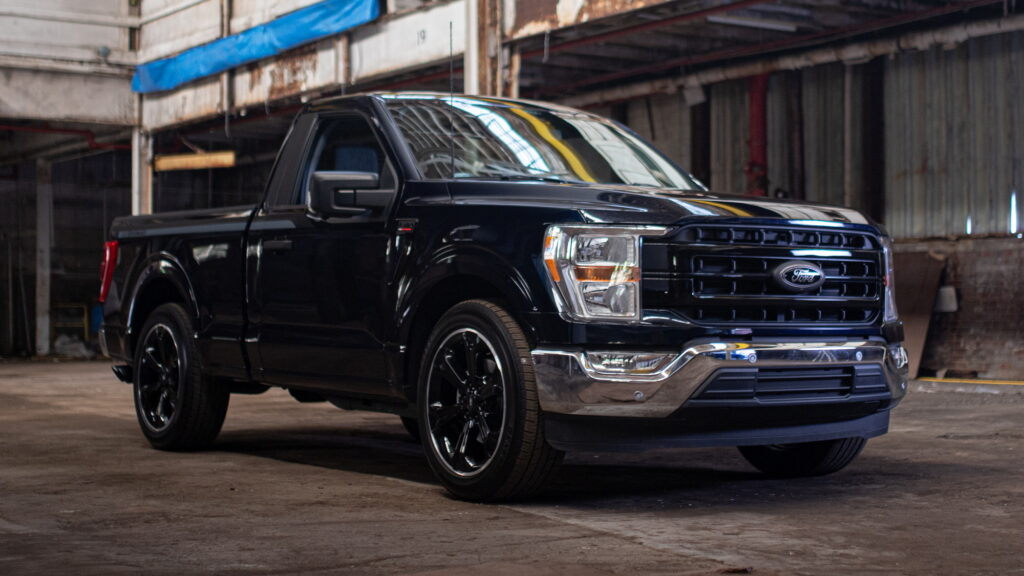  Get 700 HP From Your F-150 With Ford Performance’s FP700 Supercharger Kit