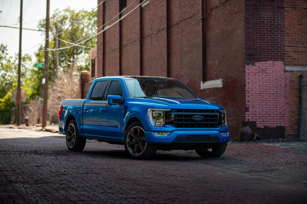 Get 700 HP From Your F-150 With Ford Performance’s FP700 Supercharger ...