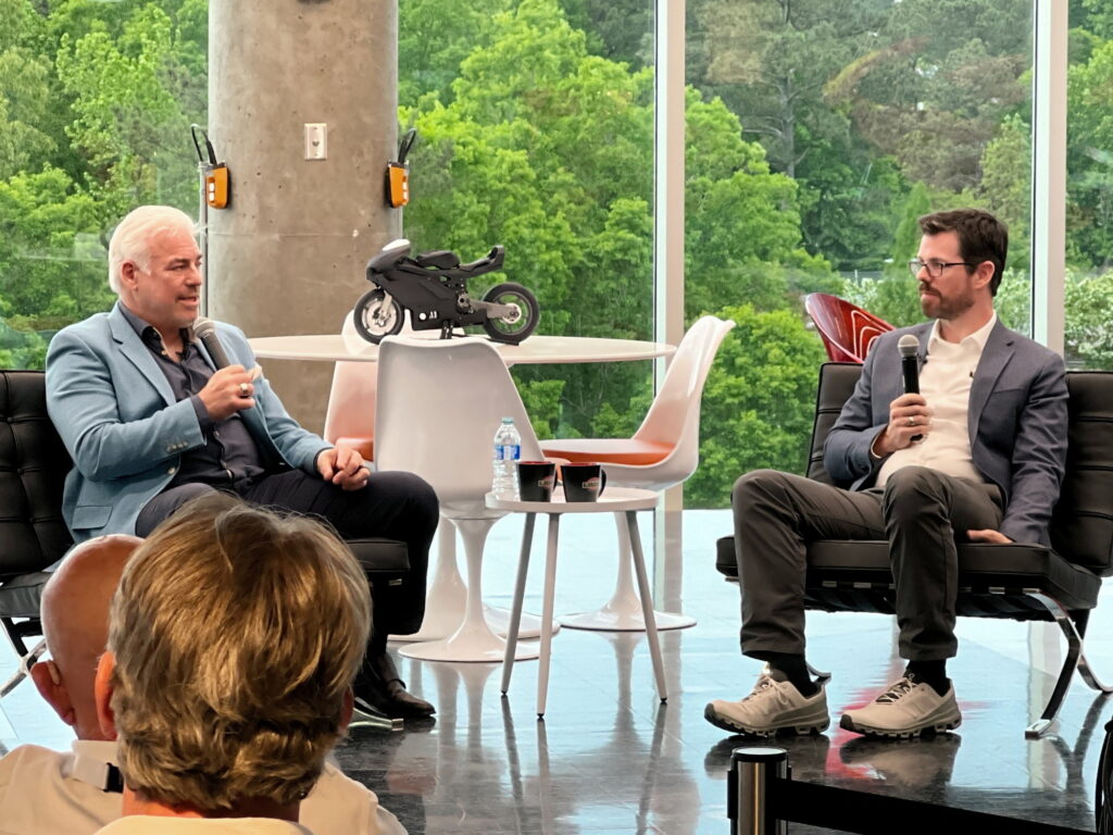  Tron Ain&rsquo;t Got Nothing On Frank Stephenson&rsquo;s Hydrogen-Powered Motorcycle Concept