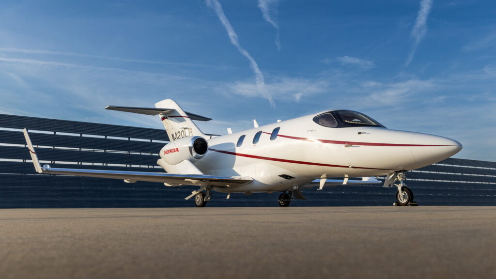  Honda Rolls Out New Certified Pre-Owned Program For Light Jets