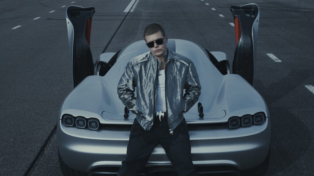  Koenigsegg And Chimi Team Up To Create Metal Alloy Jacket And Sunglasses