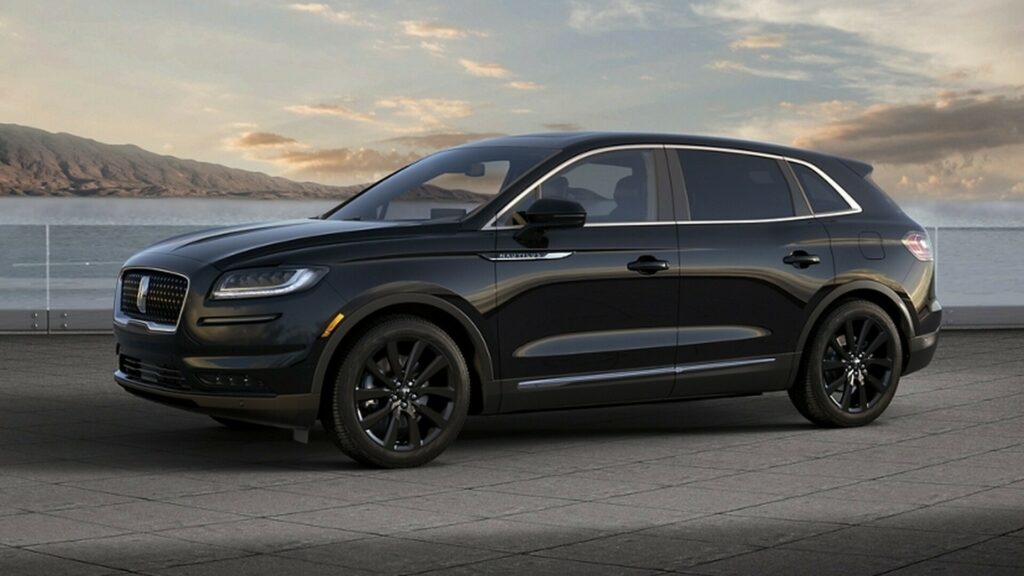  Lincoln Recalls 366 Nautilus SUVs Over Shocks That Could Damage Brake Lines