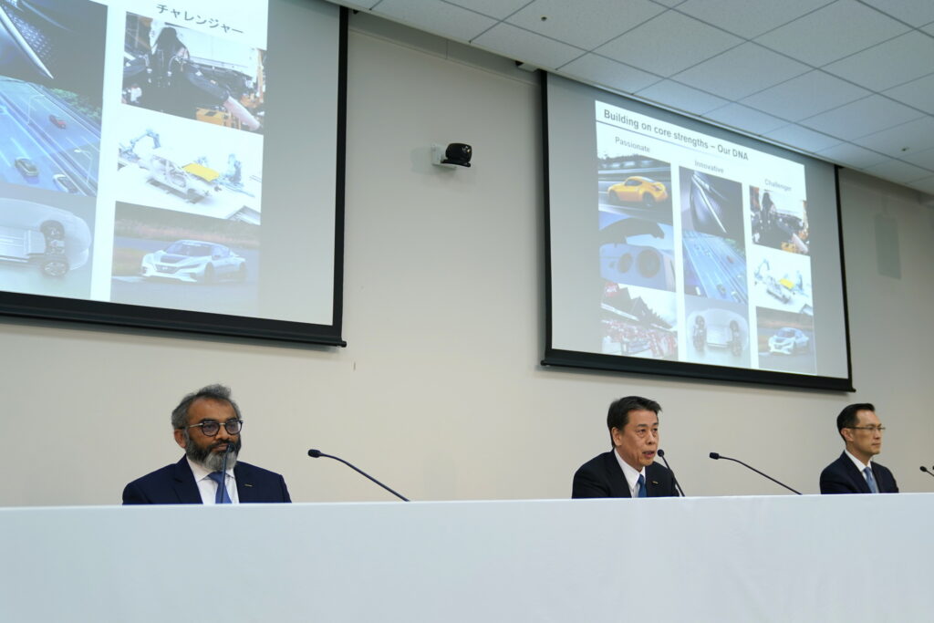 Nissan CEO Allegedly Placed Home Cameras To Spy On His Second-in-Command