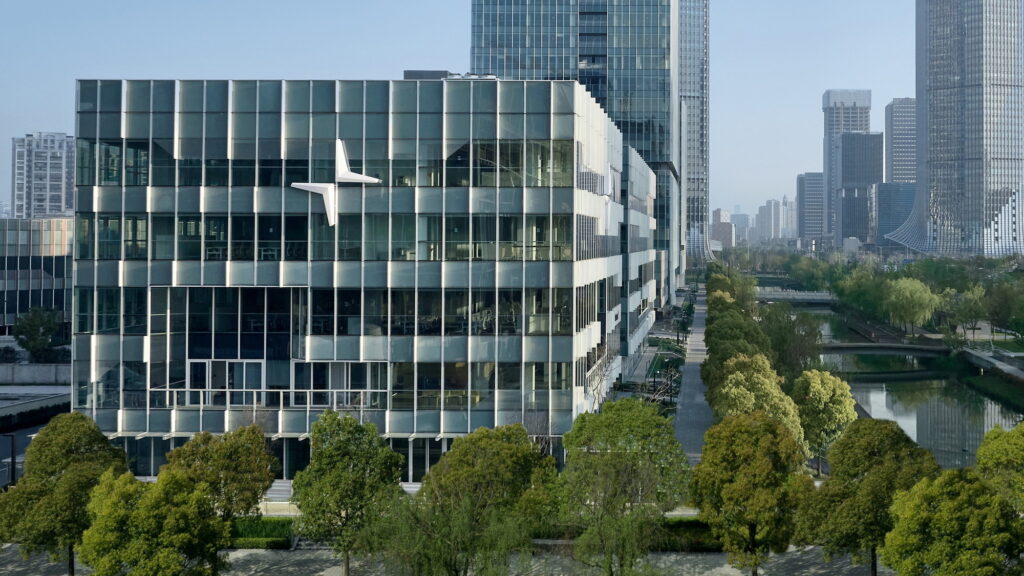 Polestar Moves To Create China-Specific Infotainment System With Joint Venture