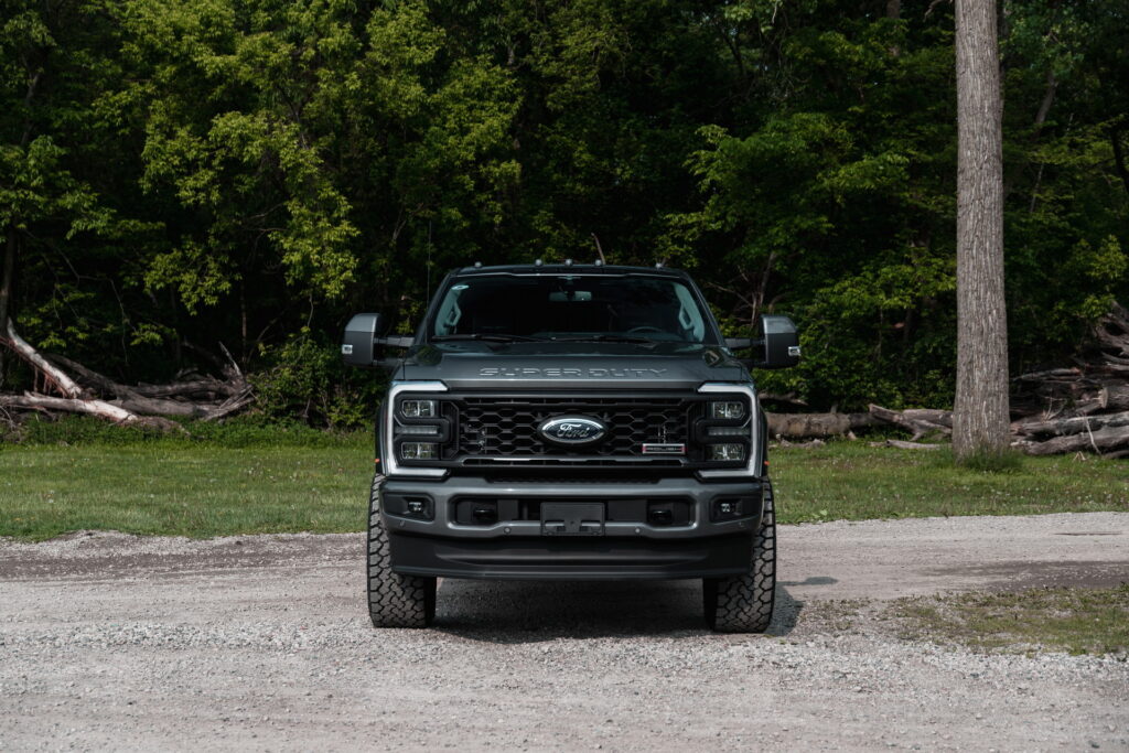  2023 Roush Super Duty Costs $13,400 Above The Base Truck But Offers No Extra Power