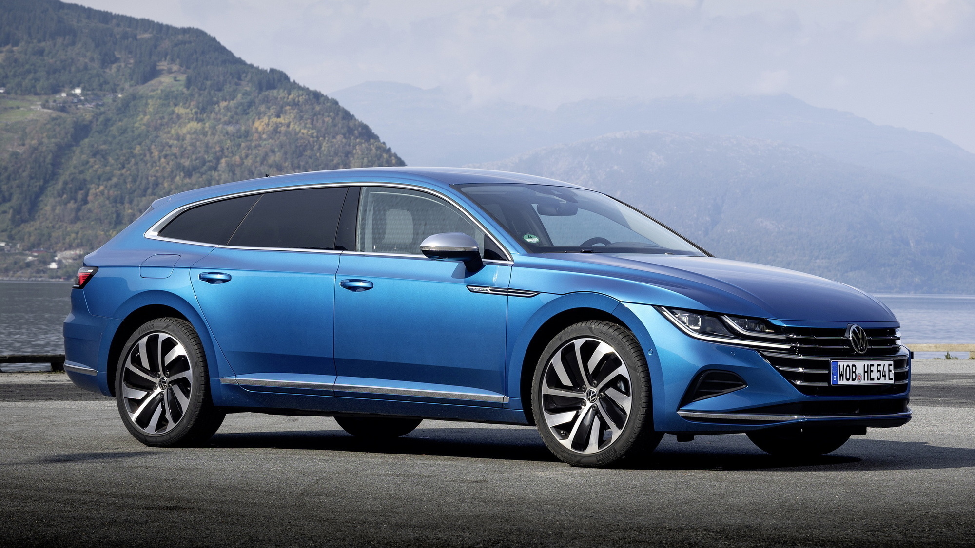 VW Kills Arteon As It Vows To Reduce Lineup And Focus On Profit ...