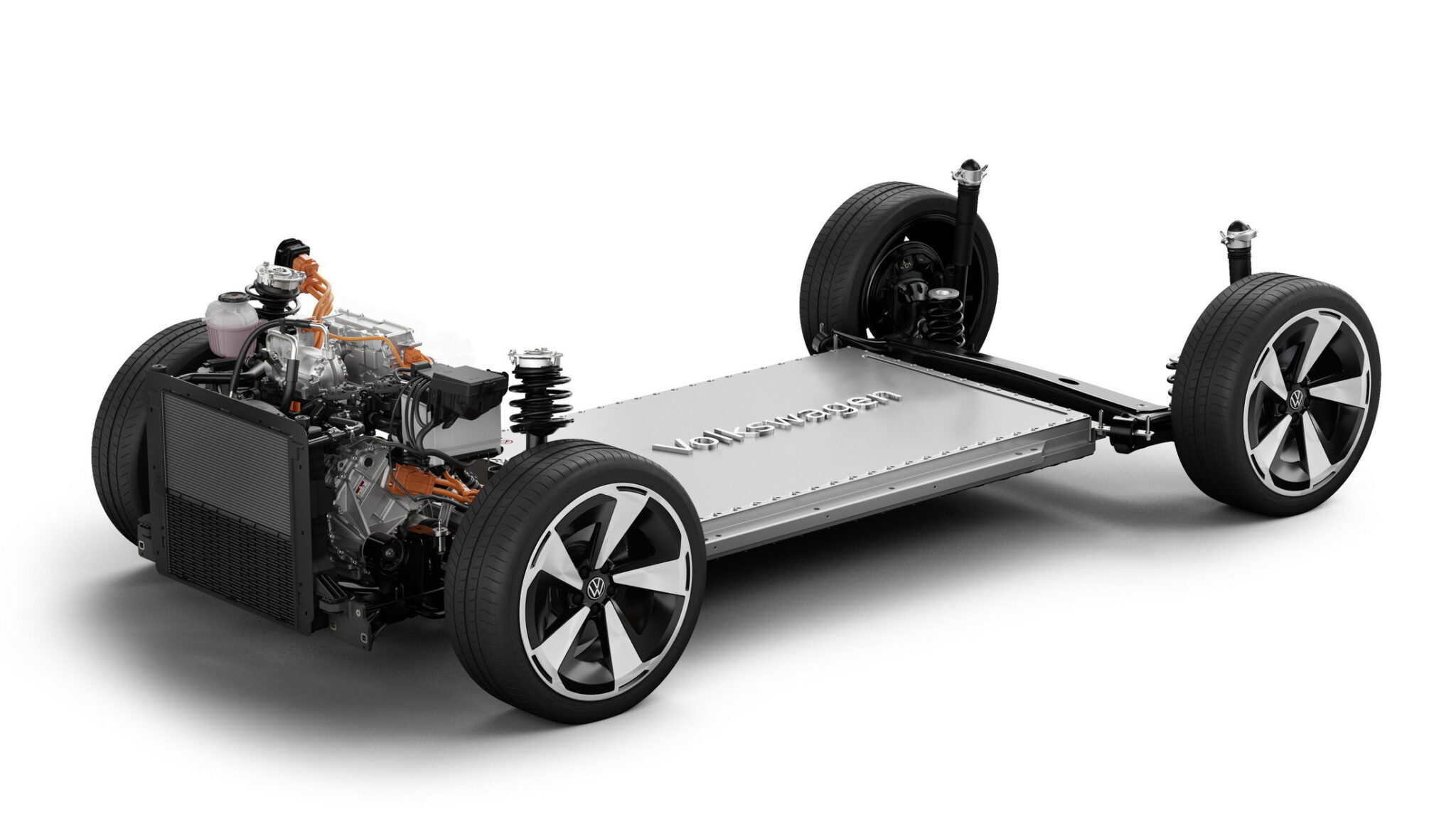 VW’s NextGen EV Platform Will Offer Up To 1,700 HP In 2026 Carscoops