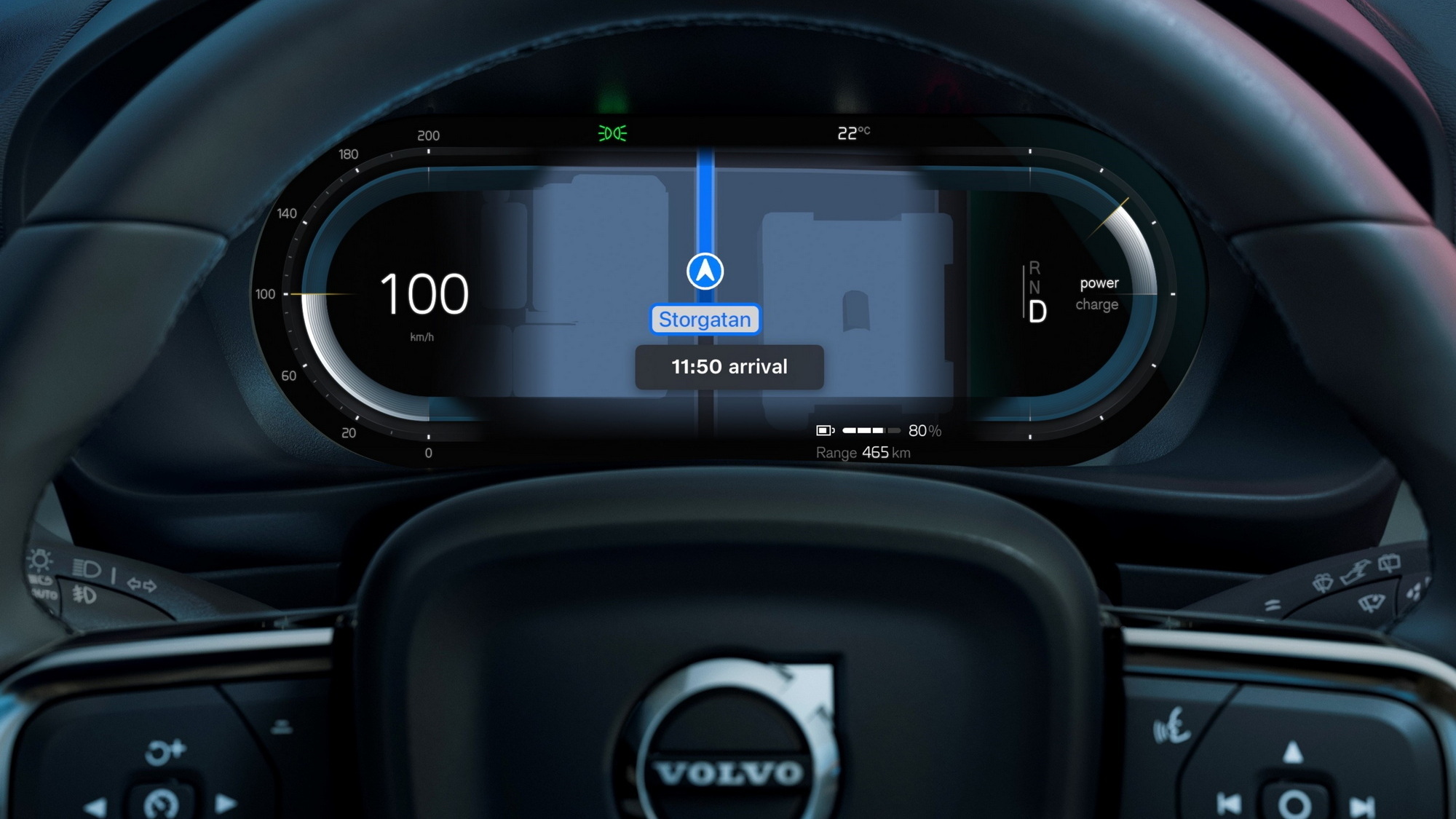 Volvo XC40 Recharge, Polestar 2 Get Range Assistant App Via OTA