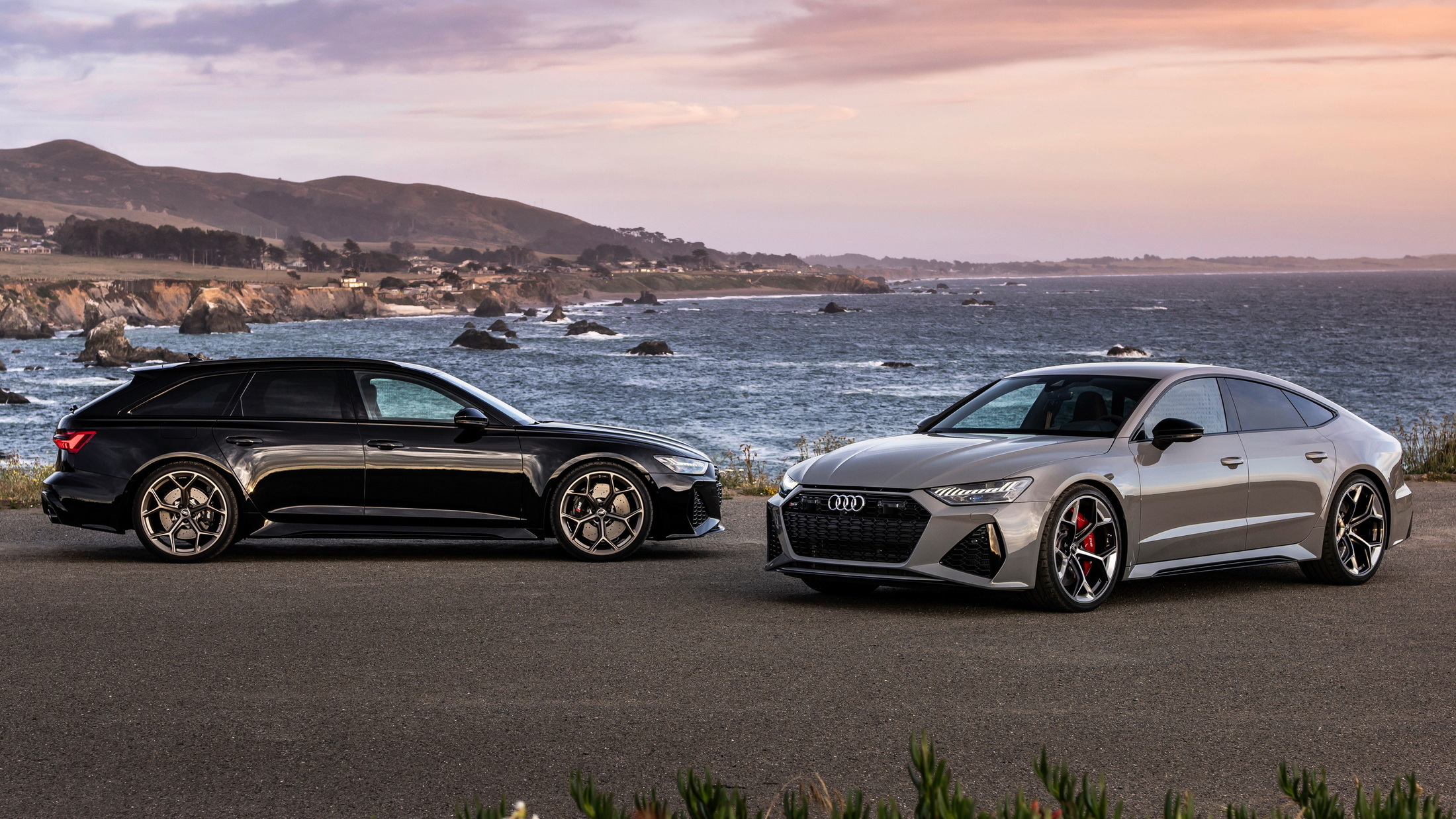 2024 Audi RS 7 performance, Luxury performance wagon