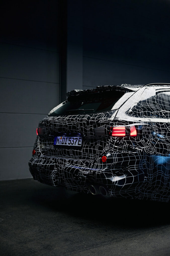 2025 BMW M5: Everything We Know About The Electrified Sedan And