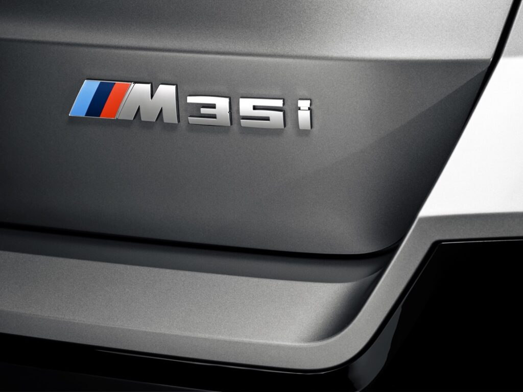 2024 BMW X1 M35i xDrive debuts with aggressive look, 296 bhp