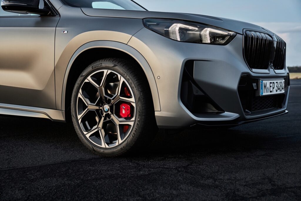 2024 BMW X1 M35i xDrive Is The Home Of The Company's Most Powerful  Four-Cylinder | Carscoops