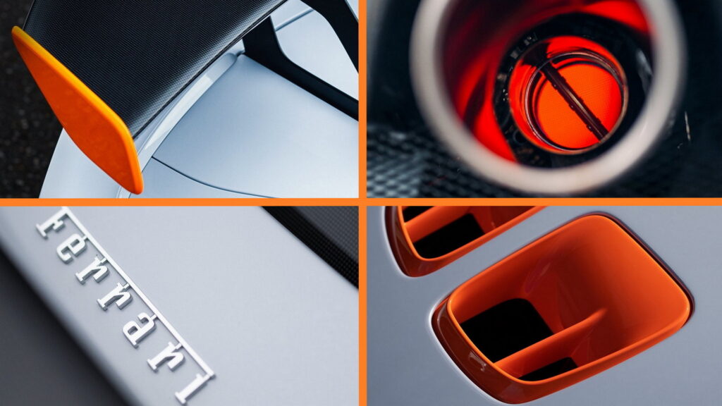  Ferrari Teases Harder-Hitting SF90 LM, But Someone Has Already Leaked Better Photos