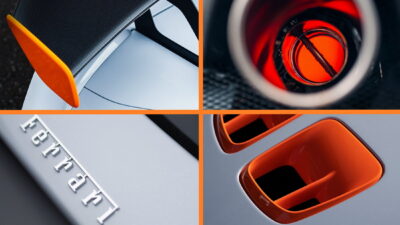 Ferrari Teases Harder-Hitting SF90 LM, But Someone Has Already Leaked