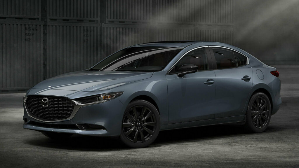  2024 Mazda3 Gets Hefty $1,620 Price Hike To Begin At $24,170
