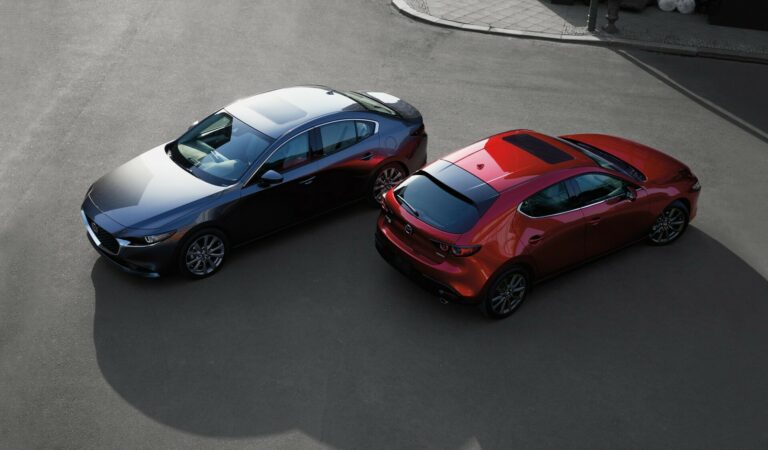 2027 Mazda3: After 6 Years, The Compact Could Do With A Refresh | Carscoops