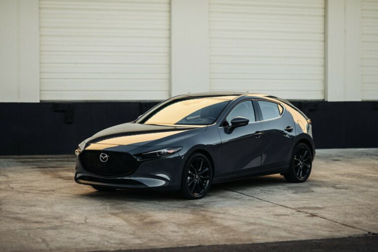2027 Mazda3: After 6 Years, The Compact Could Do With A Refresh | Carscoops