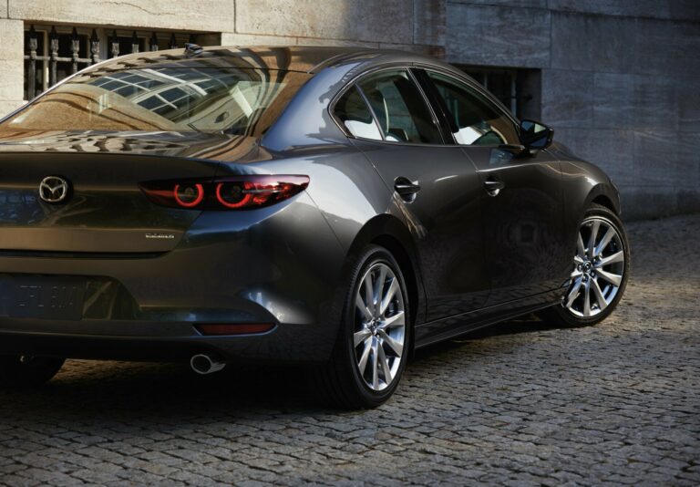 2027 Mazda3: After 6 Years, The Compact Could Do With A Refresh | Carscoops