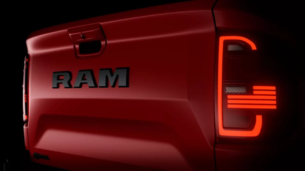 2024 Ram Rampage teasers 5 1024x576 - Auto Recent