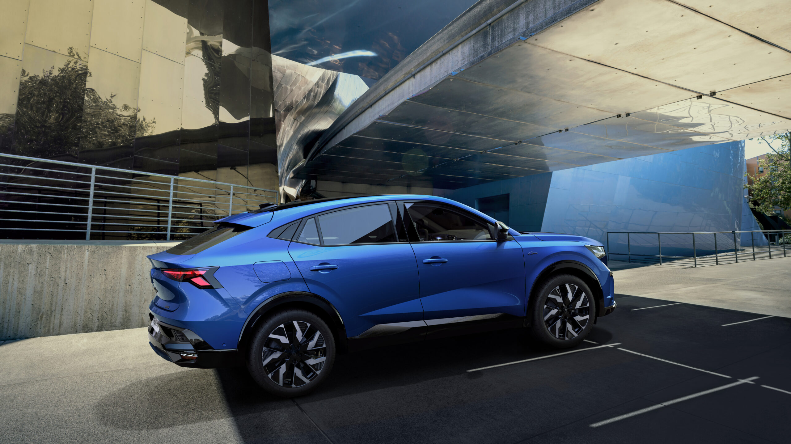 2024 Renautl Rafale 11 Coupe SUV