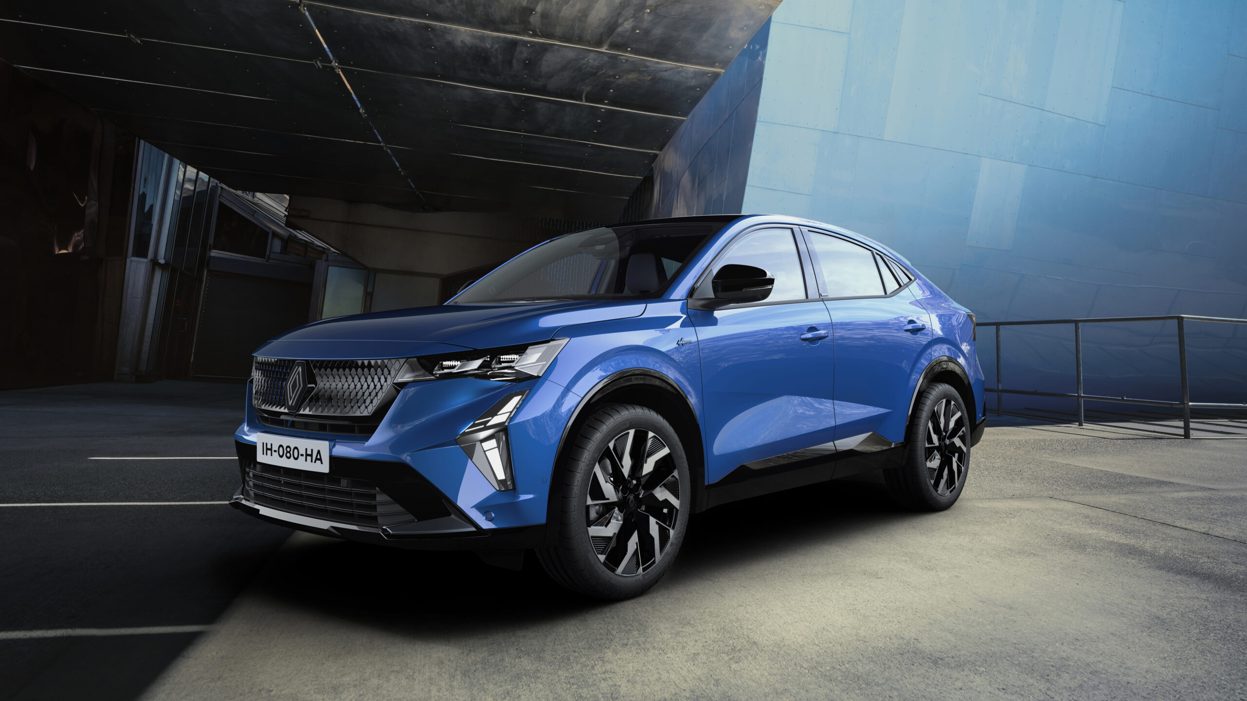 2024 Renautl Rafale 12 Coupe SUV