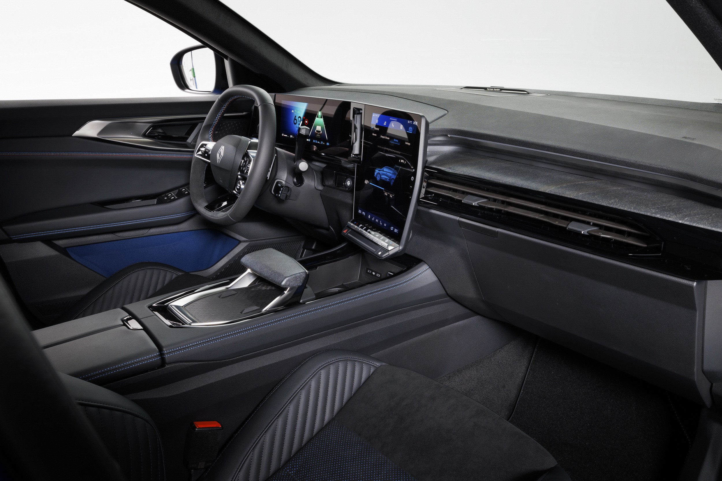 2024 Renautl Rafale 47 Coupe SUV