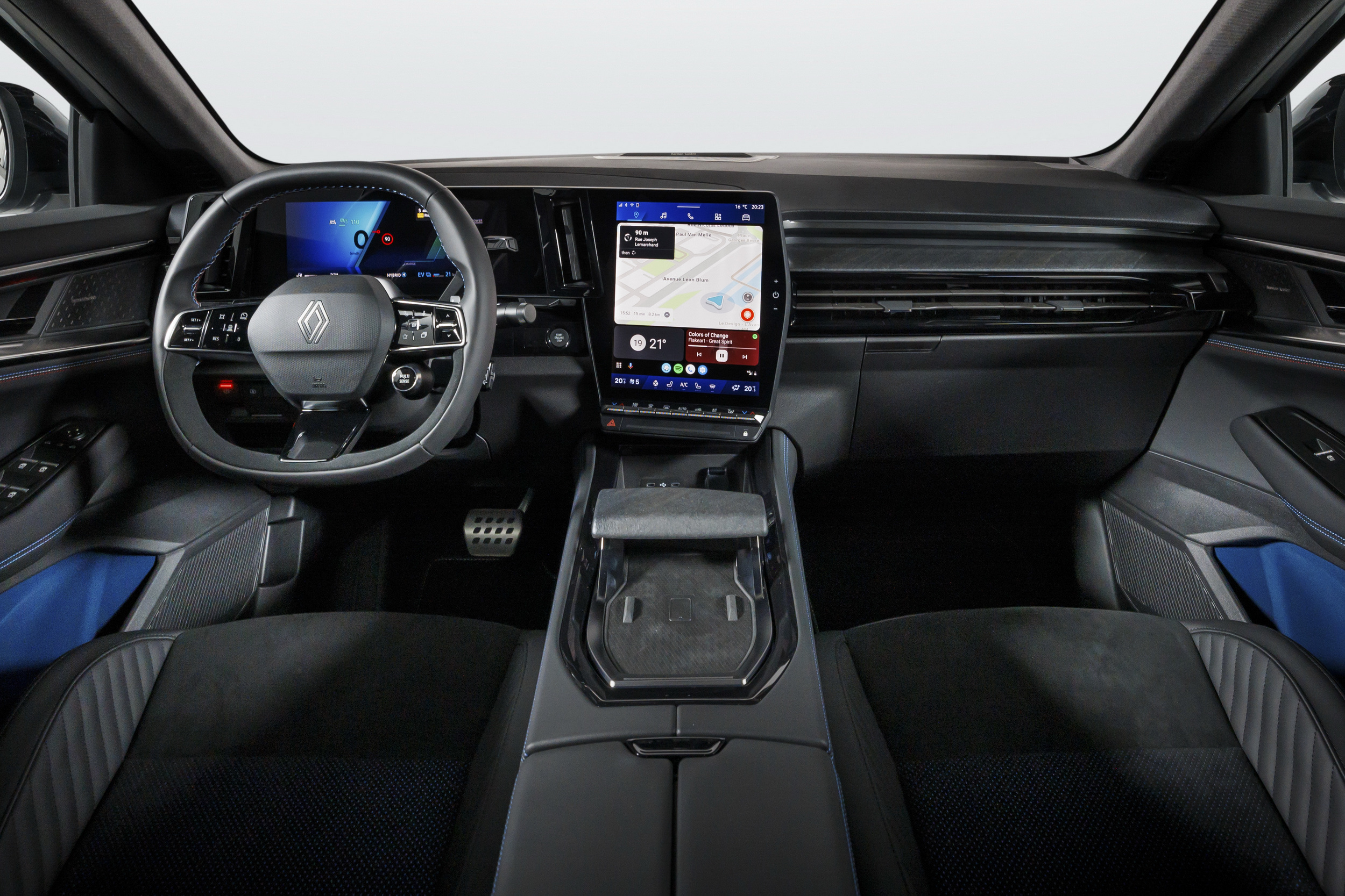 2024 Renautl Rafale 51 Coupe SUV