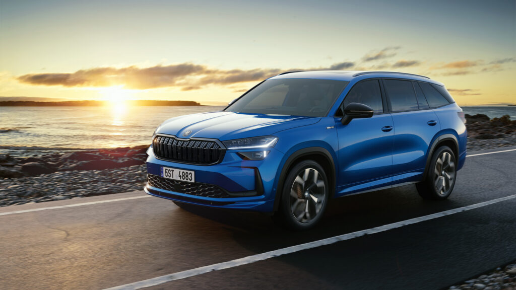 2024 Skoda Kodiaq The Family SUV Has Grown Up Here s Everything You 2024-skoda-kodiaq-the-family-suv-has-grown-up-here-s-everything-you