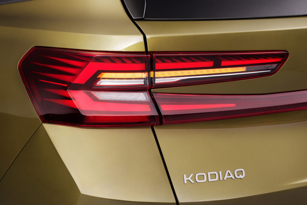 2024 Skoda Kodiaq Specs Released, PHEV Gets 62-Mile Electric Range
