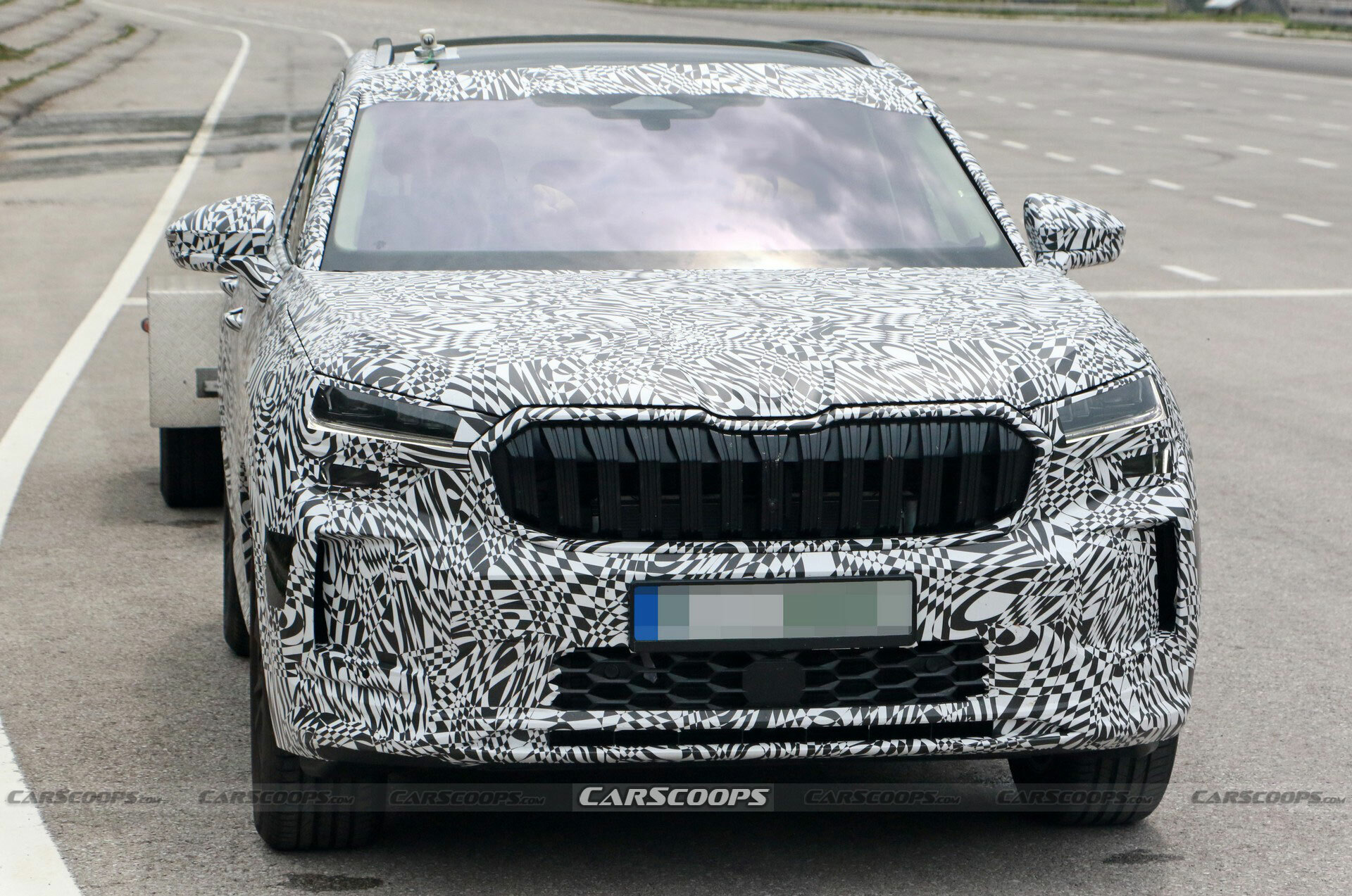 Новая шкода 2024