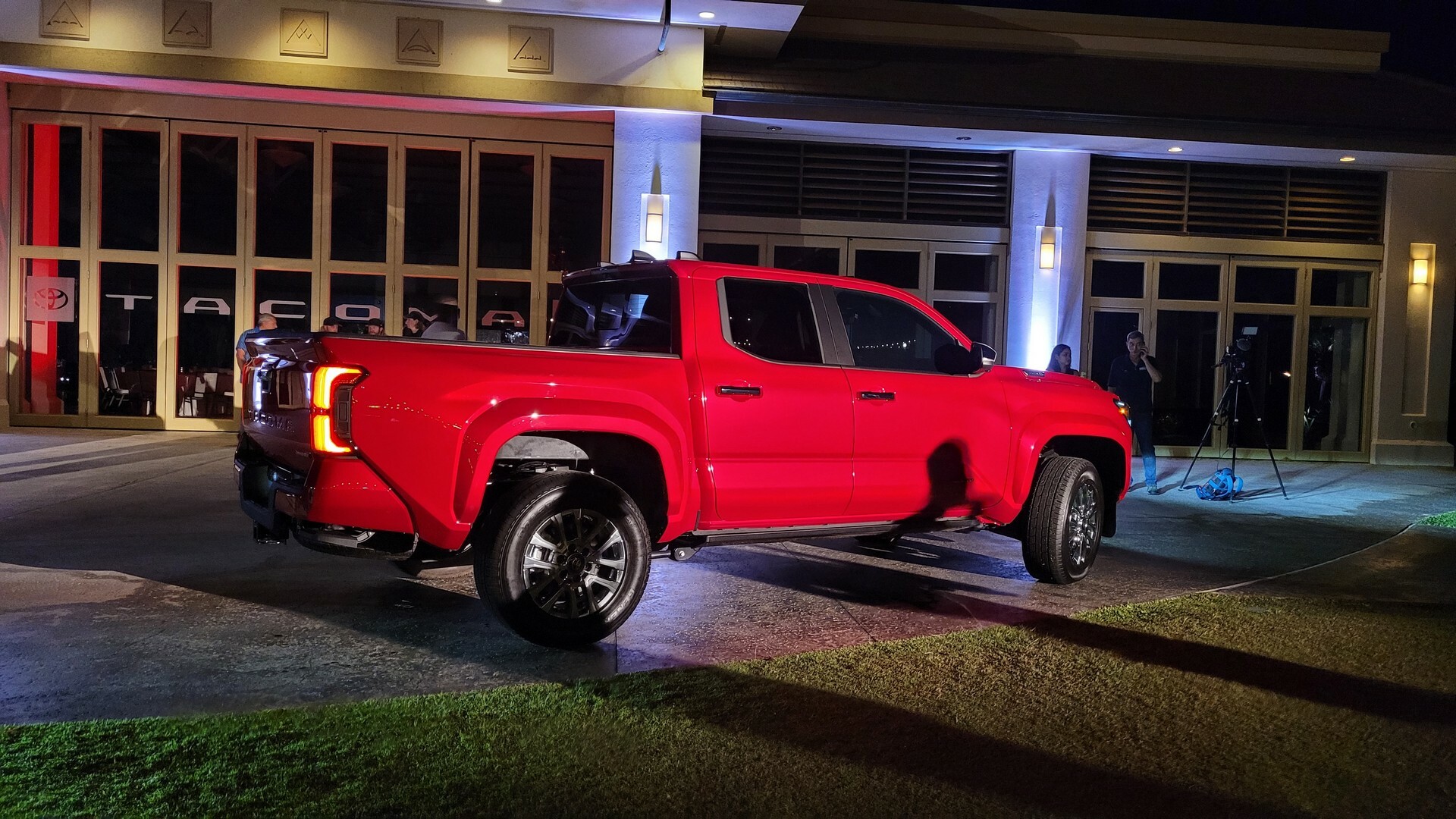 2024 Toyota Tacoma CarScoops 605 10