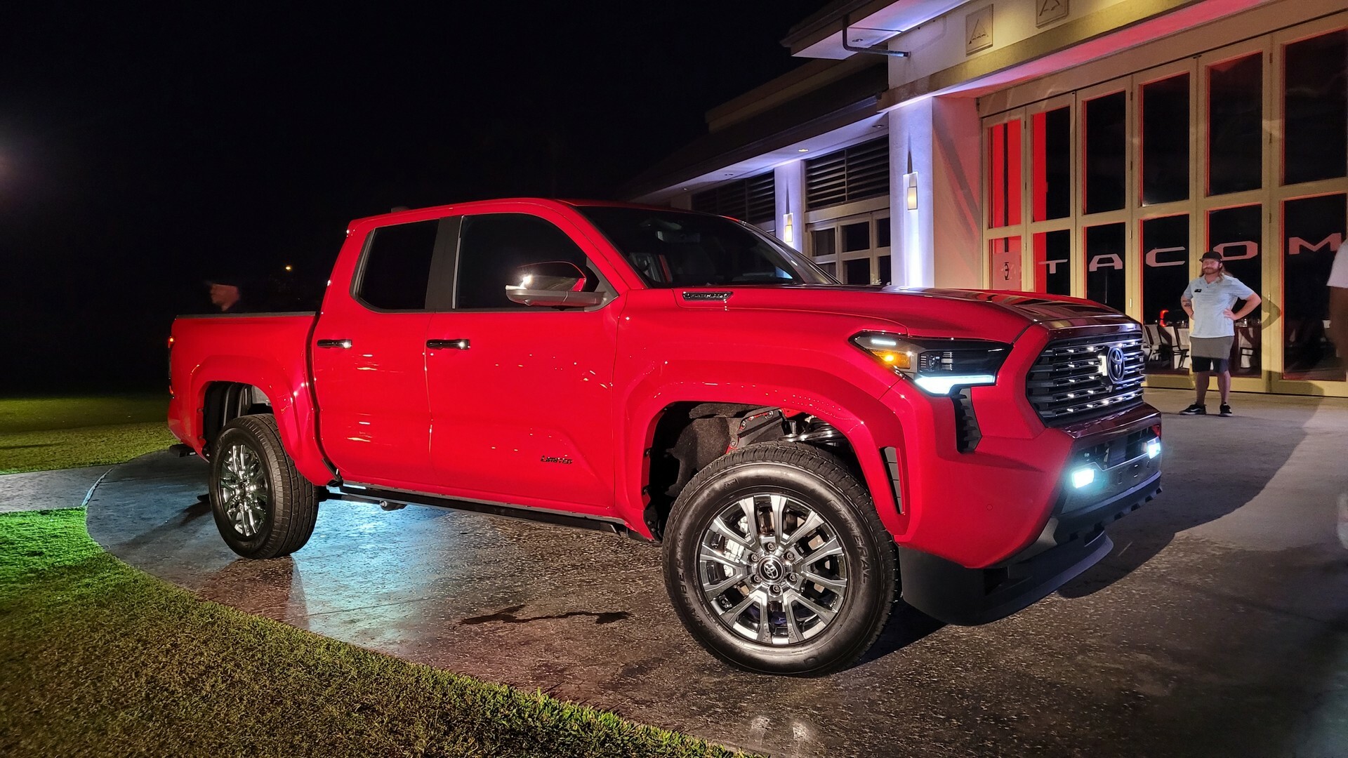 2024 Toyota Tacoma CarScoops 605 11
