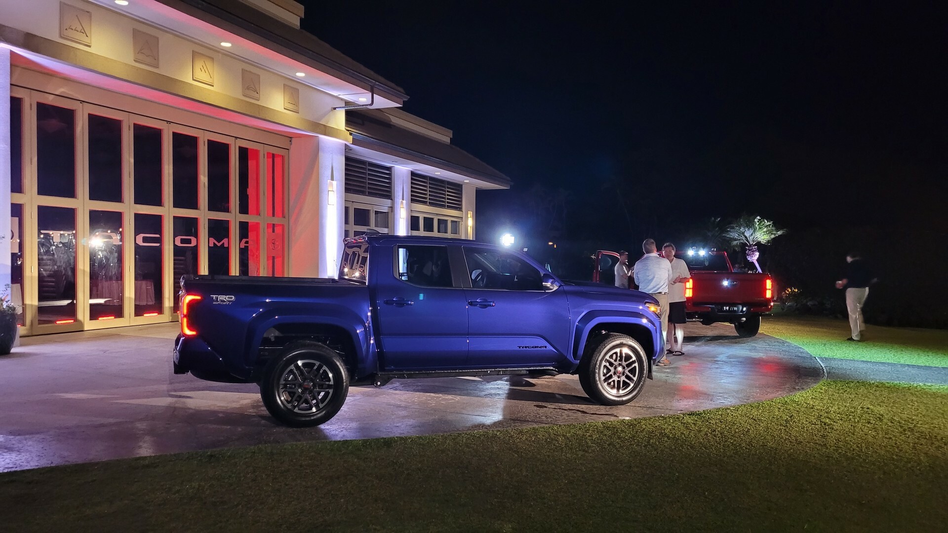 2024 Toyota Tacoma CarScoops 605 14