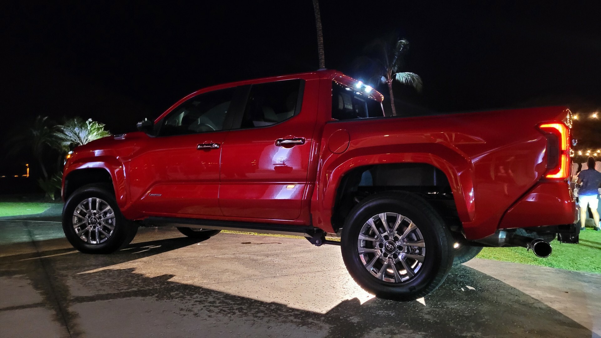 2024 Toyota Tacoma CarScoops 605 4