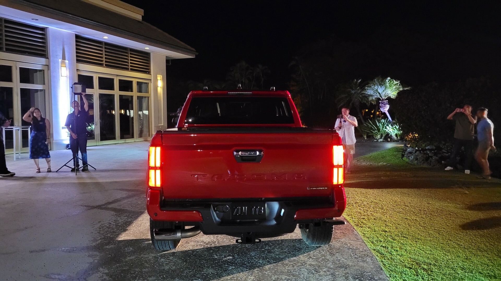 2024 Toyota Tacoma CarScoops 605 5