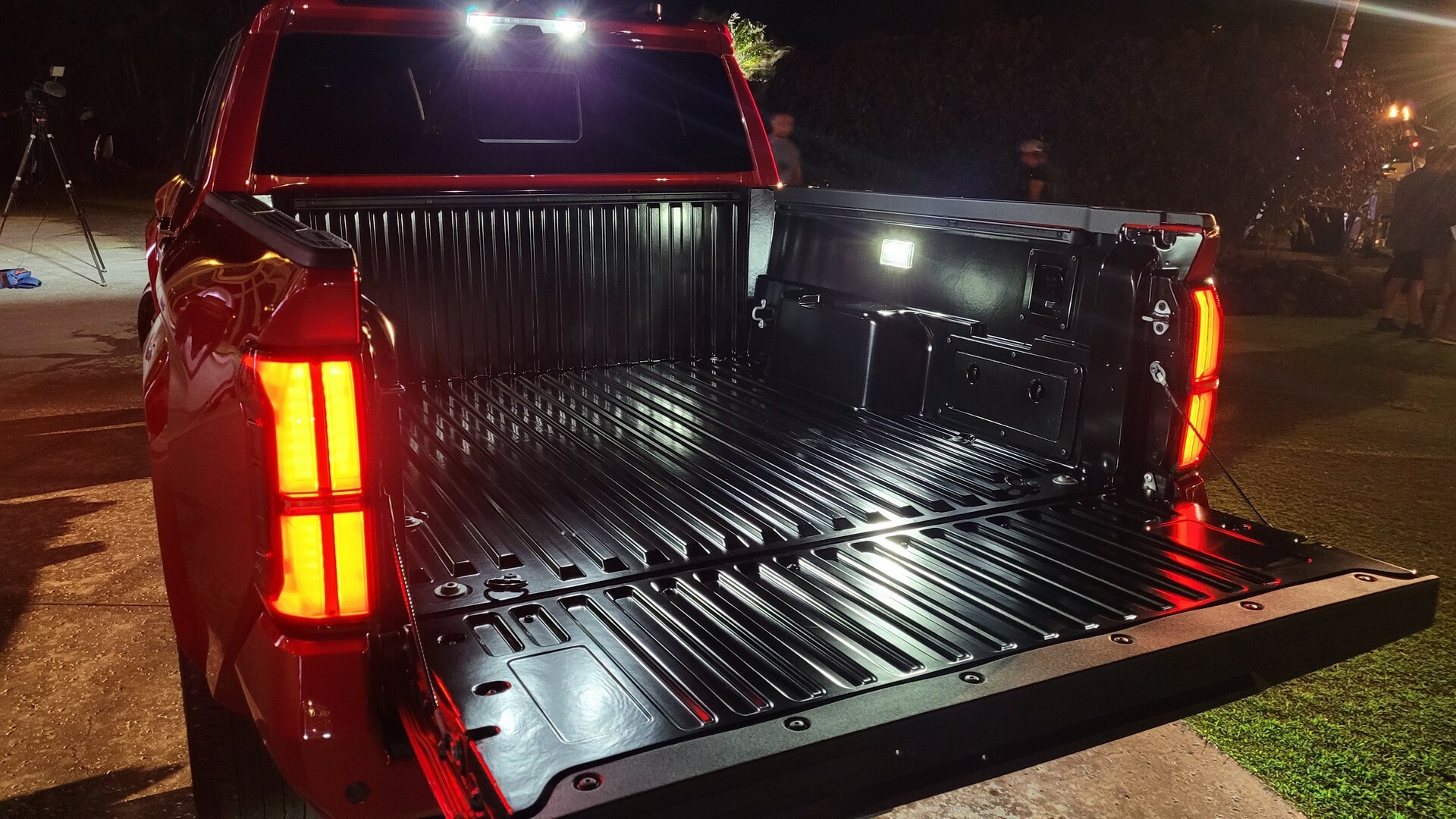 2024 Toyota Tacoma CarScoops 605 9