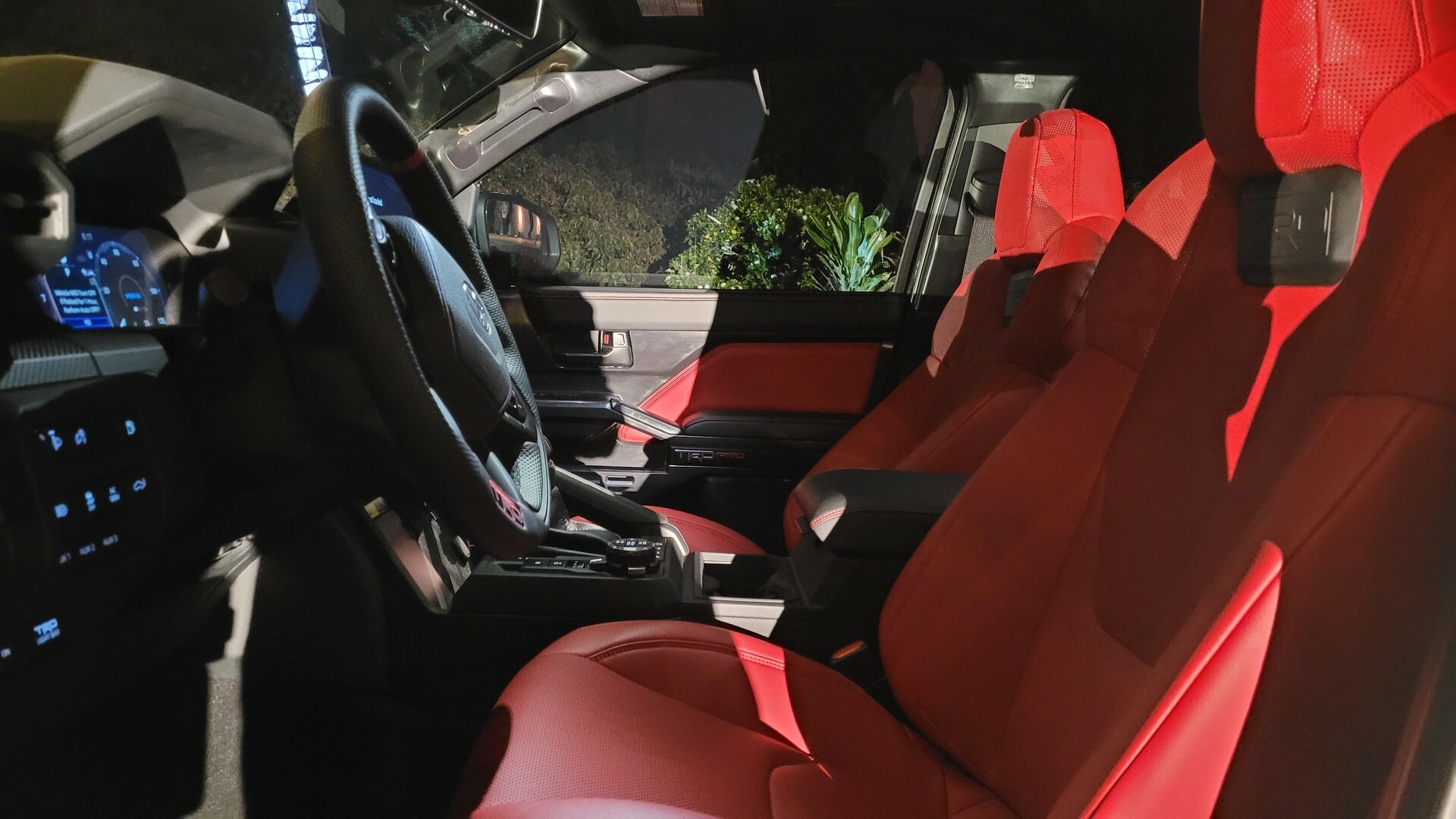 2024 Toyota Tacoma CarScoops Interior 605 219
