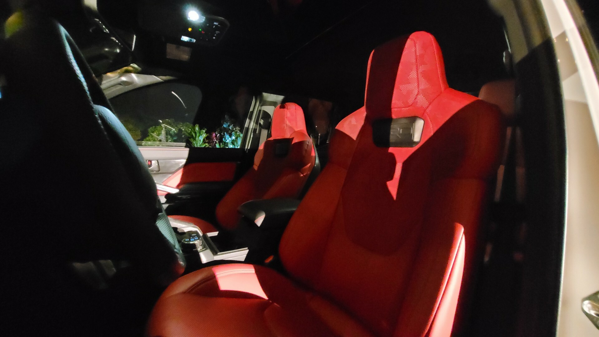 2024 Toyota Tacoma CarScoops Interior 605 220