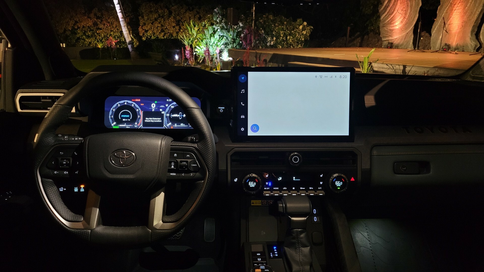 2024 Toyota Tacoma CarScoops Interior 605 228