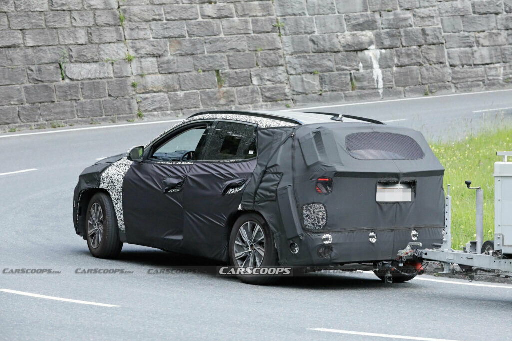  2025 Hyundai Tucson Facelift Won’t Rock The Boat