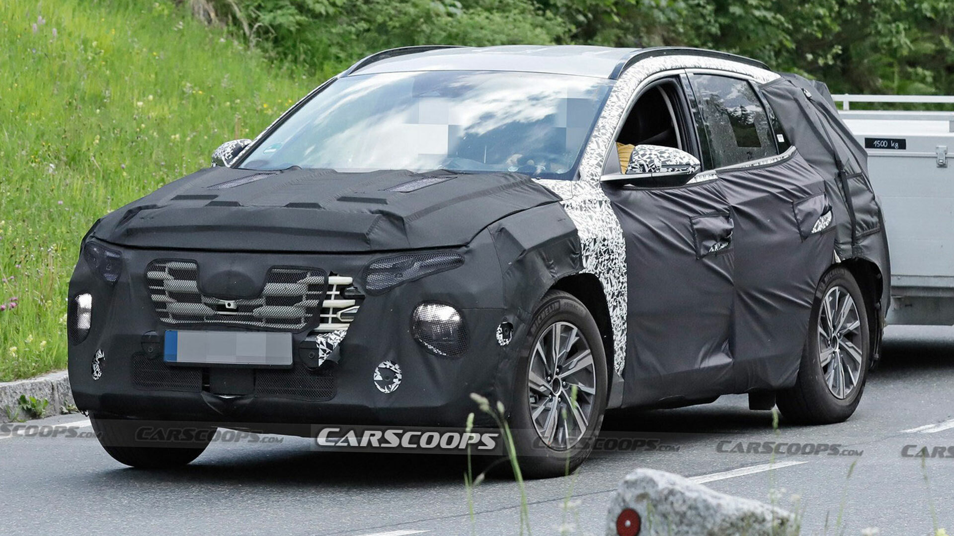 2025 facelift  Hyundai Tucson Forum