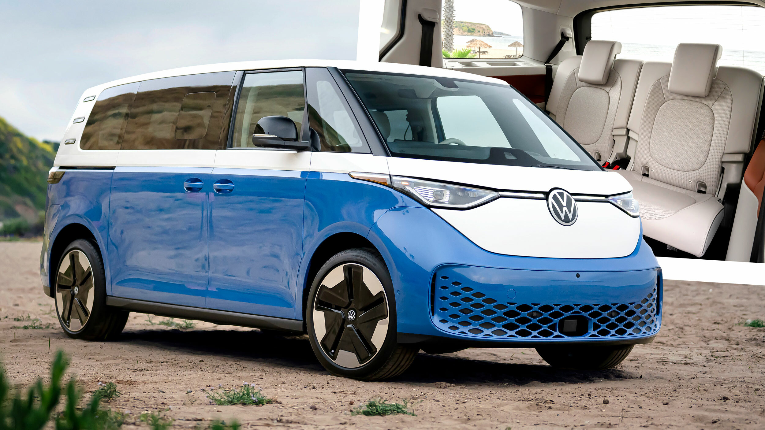 2025 Volkswagen ID.Buzz: What We Know So Far