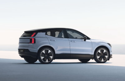The 2025 EX30 Is Volvo’s Smallest And Fastest Model Ever, Starts At ...