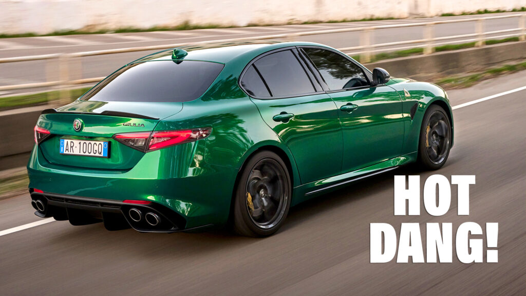 What’s The Hottest New Car Under $100K MSRP Right Now?