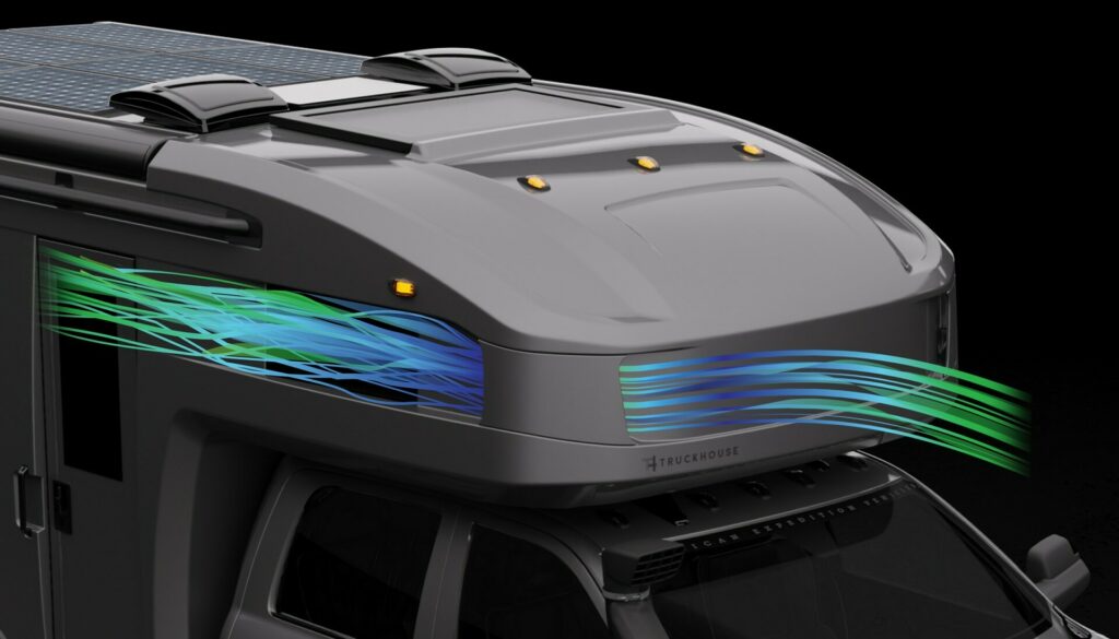  AEV And TruckHouse Introduce The Ruggedly Cool BCR Overlander